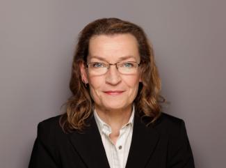 Ingrid Hack, Geschäftsführerin Kindernöte e. V. Köln
